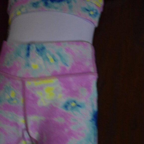 DSG Athletic set, sports bra & Leggings Size XS 4/5 - Picture 3 of 10